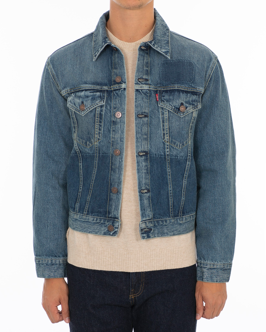 Heren | Jassen | Levi's Vintage Clothing | 1967 Type III Trucker Denim Jacket Sioux Falls