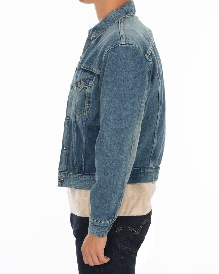Heren | Jassen | Levi's Vintage Clothing | 1967 Type III Trucker Denim Jacket Sioux Falls