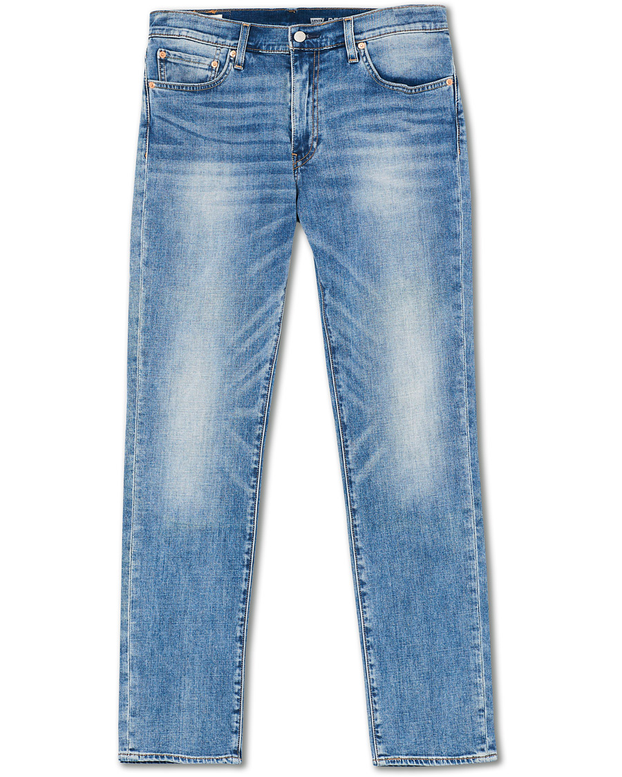 Heren | Jeans | Levi's | 511 Slim Fit Stretch Aegean Adapt Jeans Light Blue