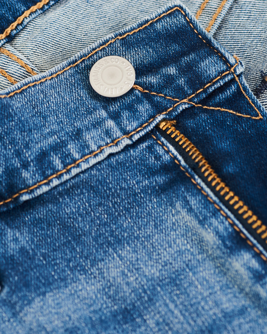 Heren | Jeans | Levi's | 511 Slim Fit Stretch Aegean Adapt Jeans Light Blue
