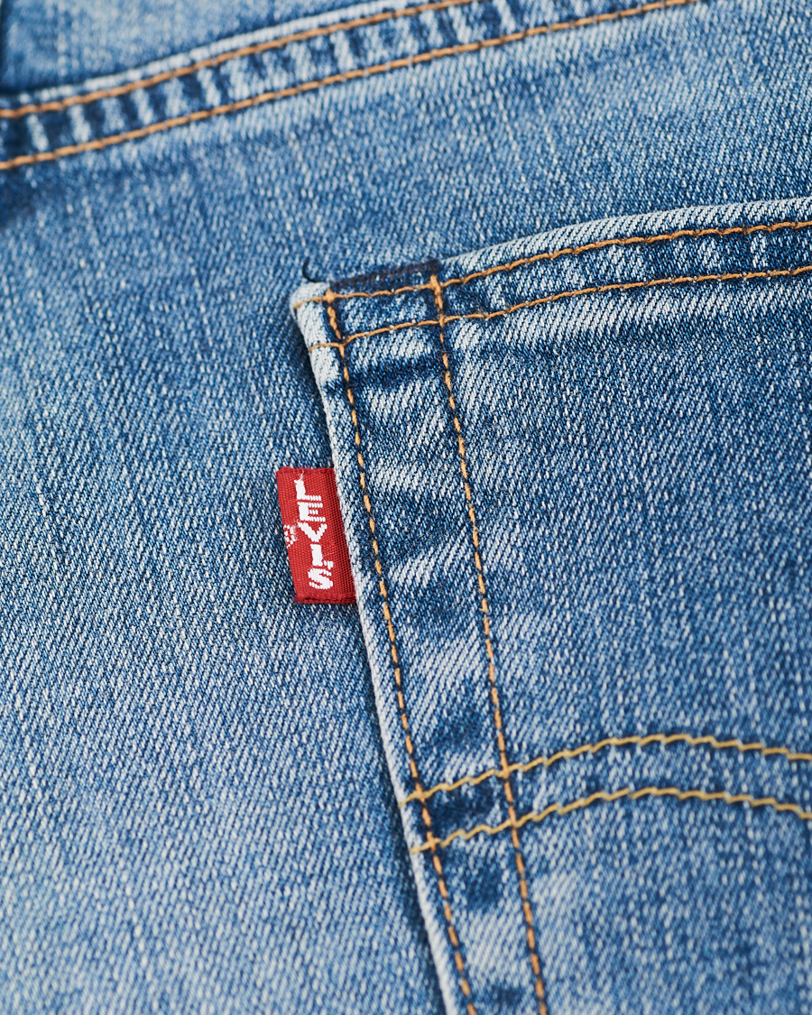 Heren | Jeans | Levi's | 511 Slim Fit Stretch Aegean Adapt Jeans Light Blue