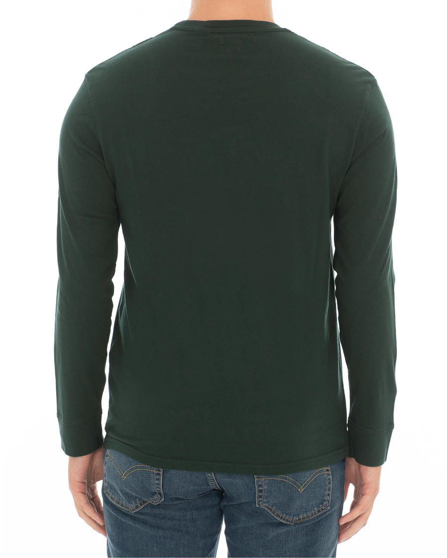 Heren | T-shirts | Levi's | Original Long Sleeve Tee Pine Grove
