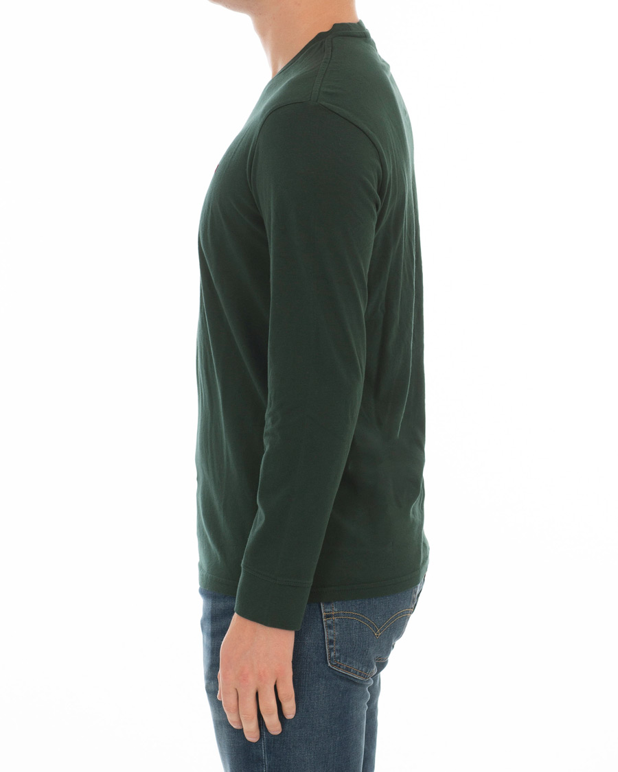 Heren | T-shirts | Levi's | Original Long Sleeve Tee Pine Grove
