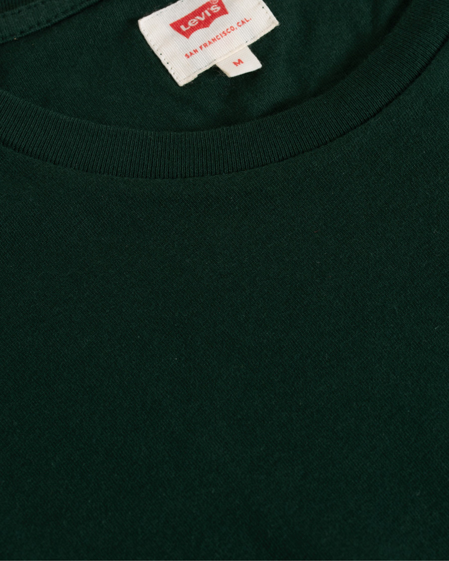 Heren | T-shirts | Levi's | Original Long Sleeve Tee Pine Grove
