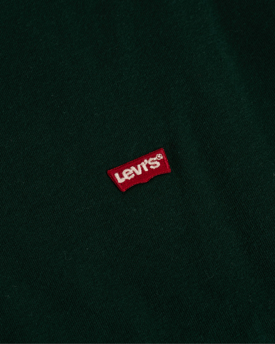 Heren | T-shirts | Levi's | Original Long Sleeve Tee Pine Grove