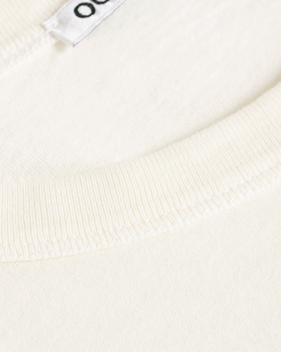 Heren | T-shirts | Our Legacy | New Box T-shirt Flour Print