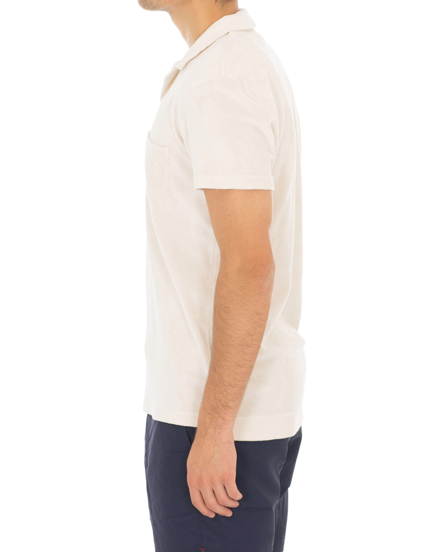 Heren | Polo's | Orlebar Brown | Terry Towelling Polo Shell