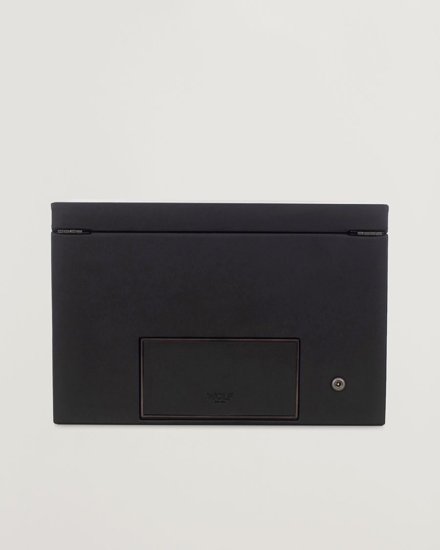 Heren | WOLF Axis Double Winder and Travel Case Powdercoat | WOLF | Axis Double Winder and Travel Case Powdercoat