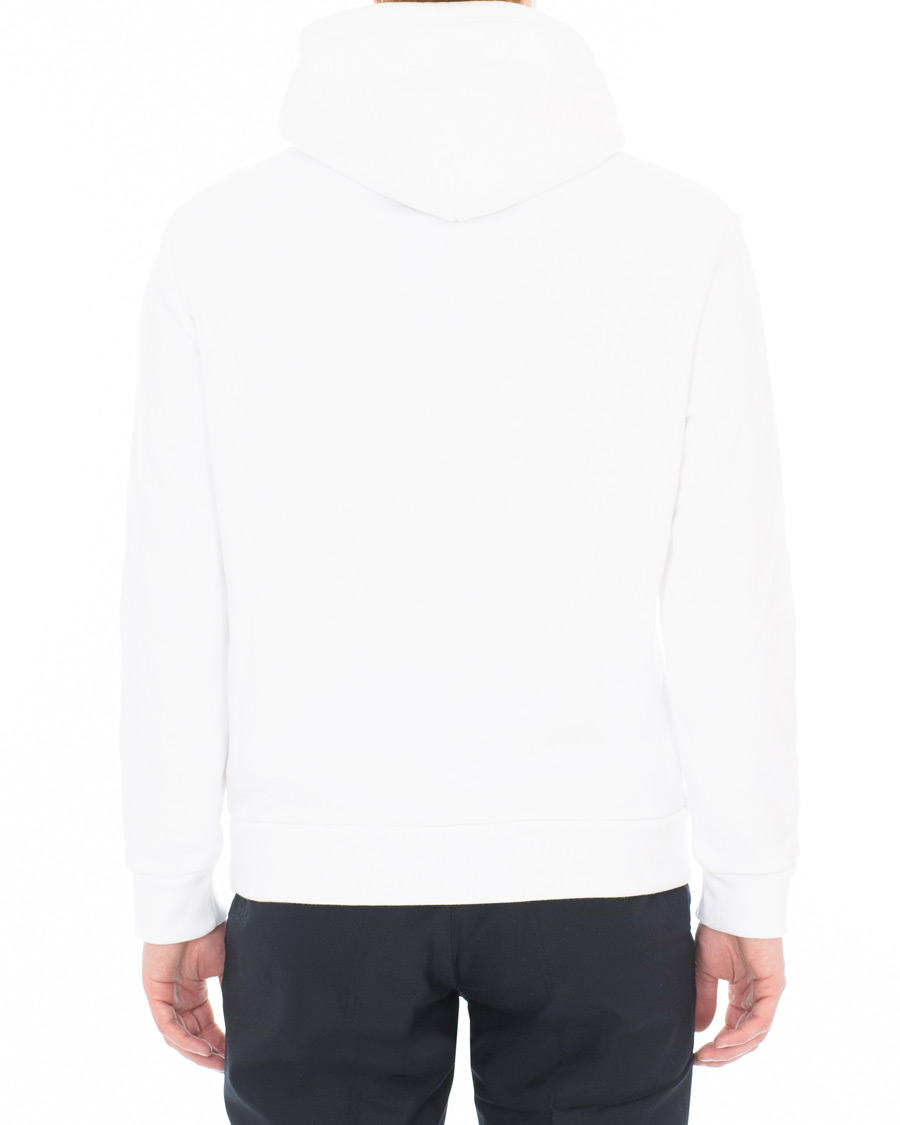 Heren | Truien | Polo Ralph Lauren | Chariots Of Fire Bear Hoodie White