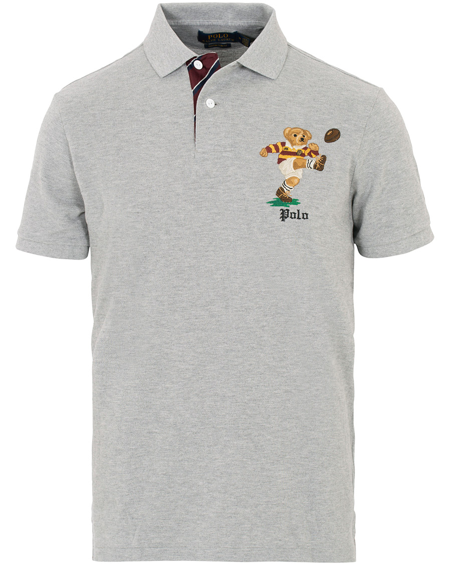 Kicker bear polo shirt shop