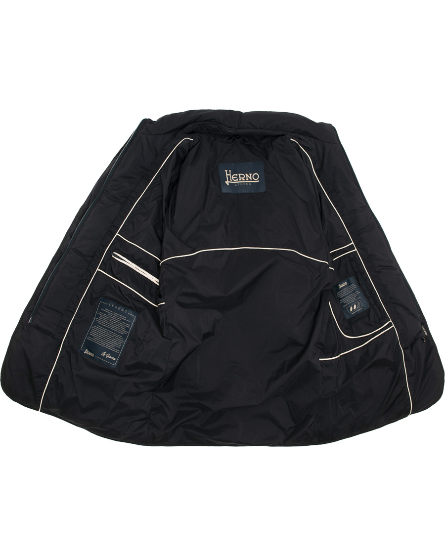 Heren | Jassen | Herno | Legend Piumino Down Jacket Navy
