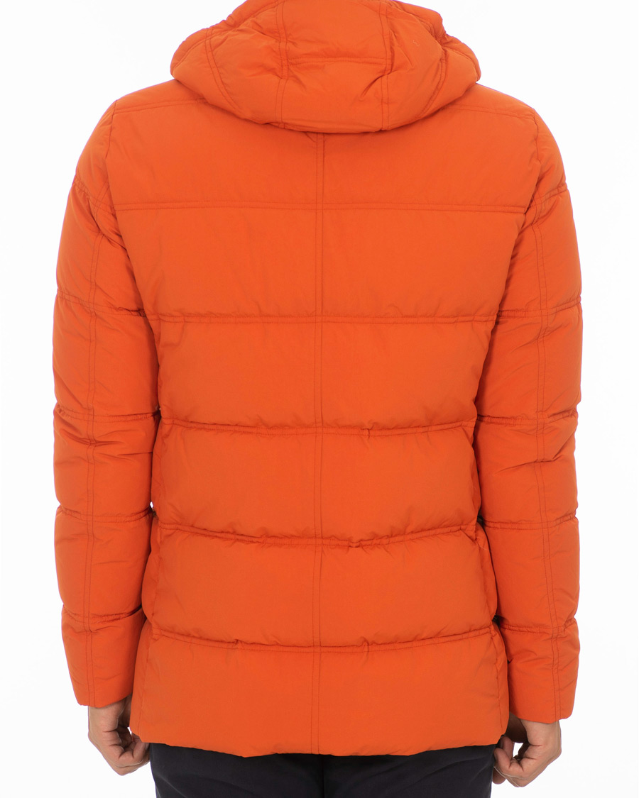 Heren | Jassen | Herno | Polar-Tech Down Jacket Orange