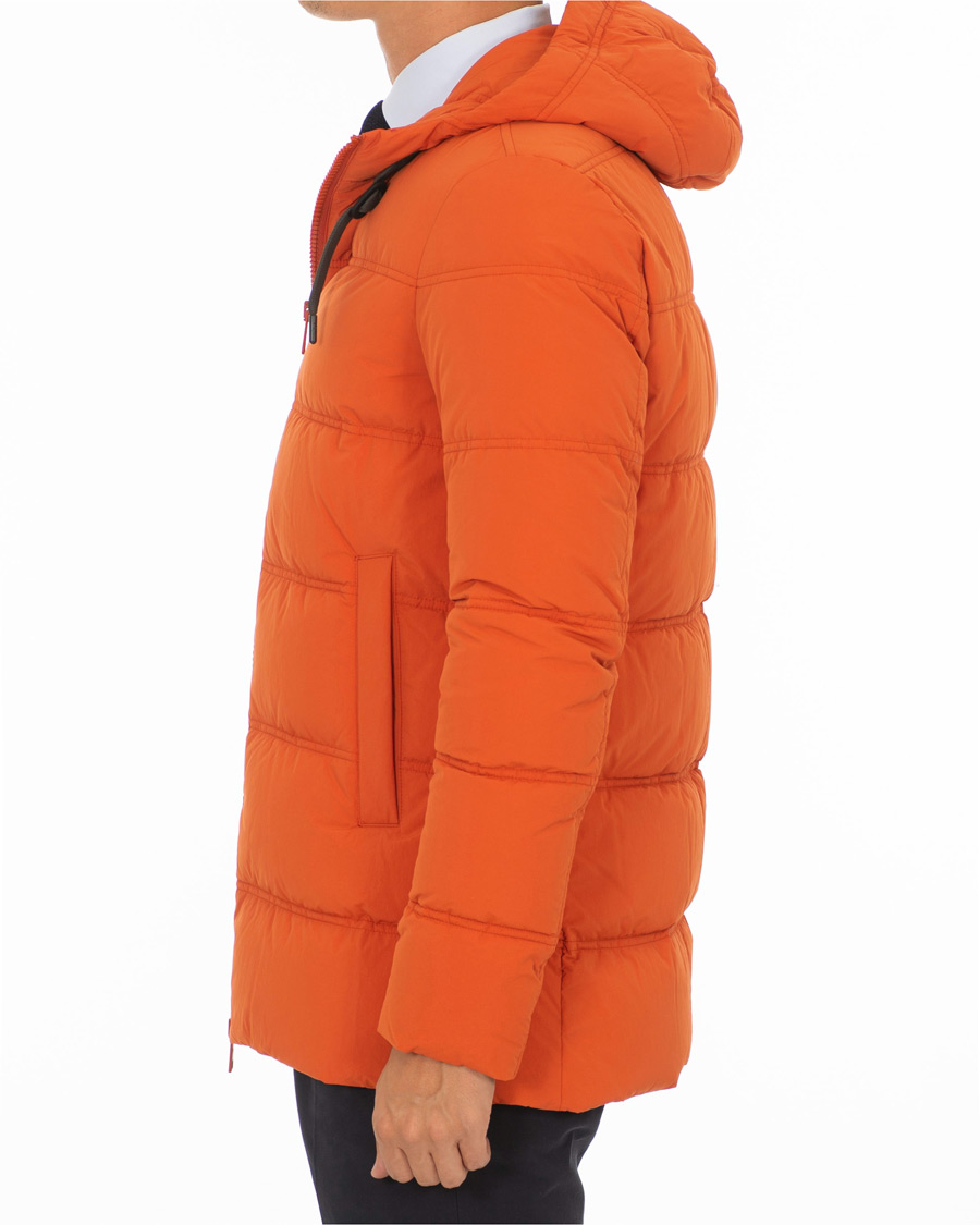 Heren | Jassen | Herno | Polar-Tech Down Jacket Orange