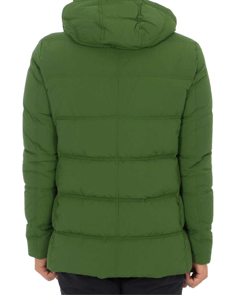 Heren | Jassen | Herno | Polar-Tech Down Jacket Green