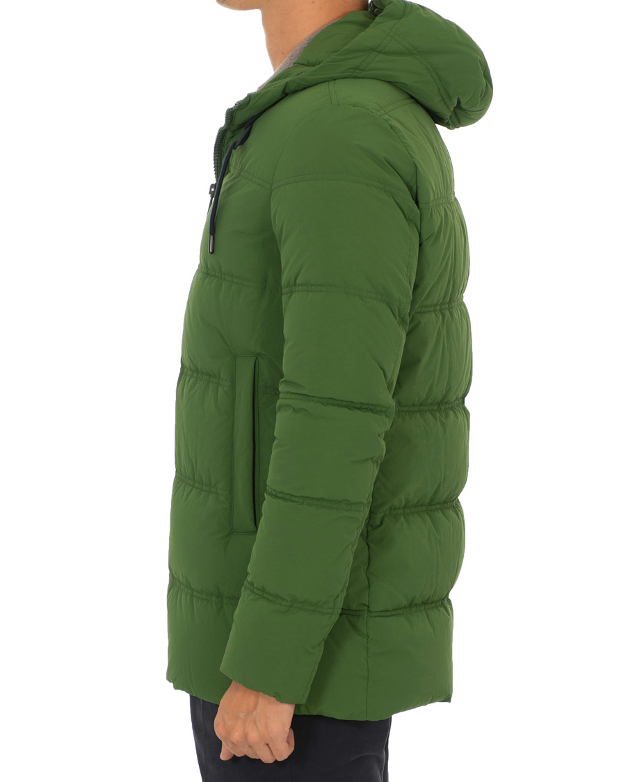 Heren | Jassen | Herno | Polar-Tech Down Jacket Green