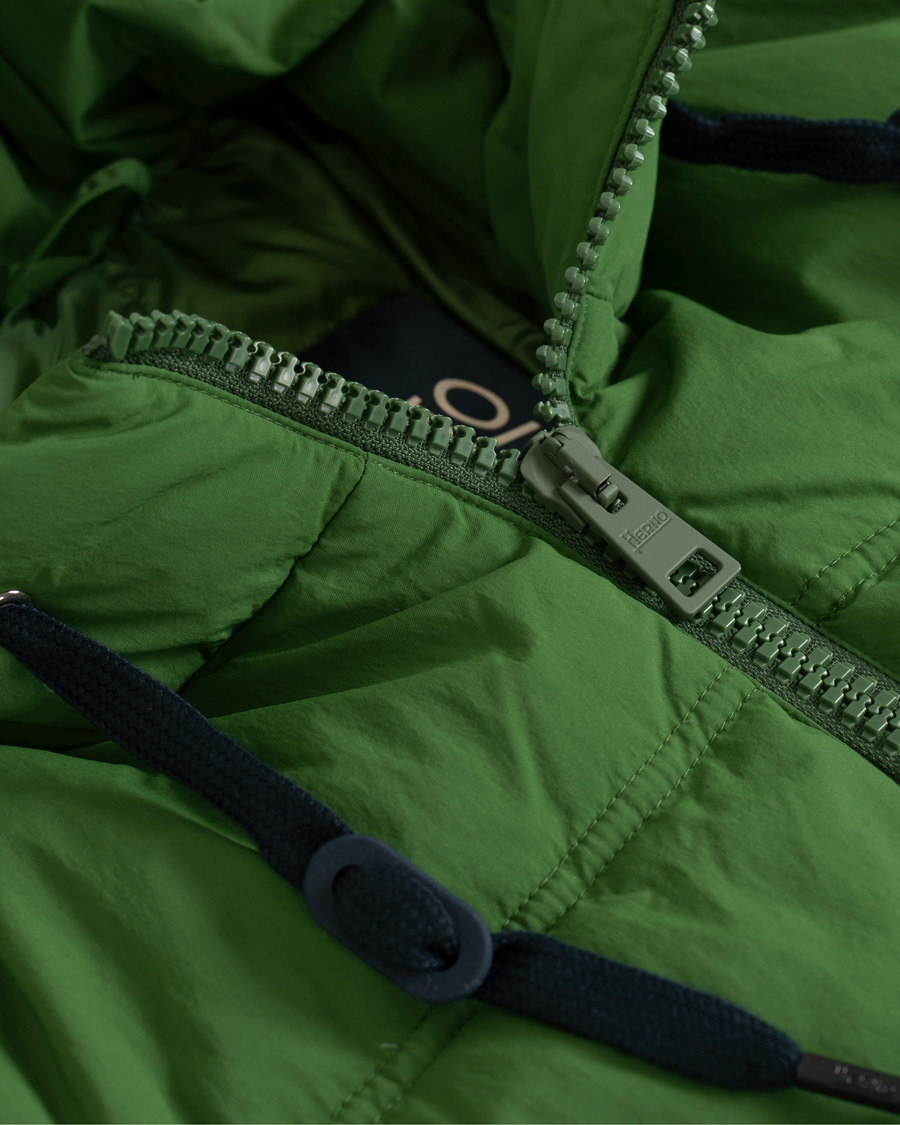 Heren | Jassen | Herno | Polar-Tech Down Jacket Green