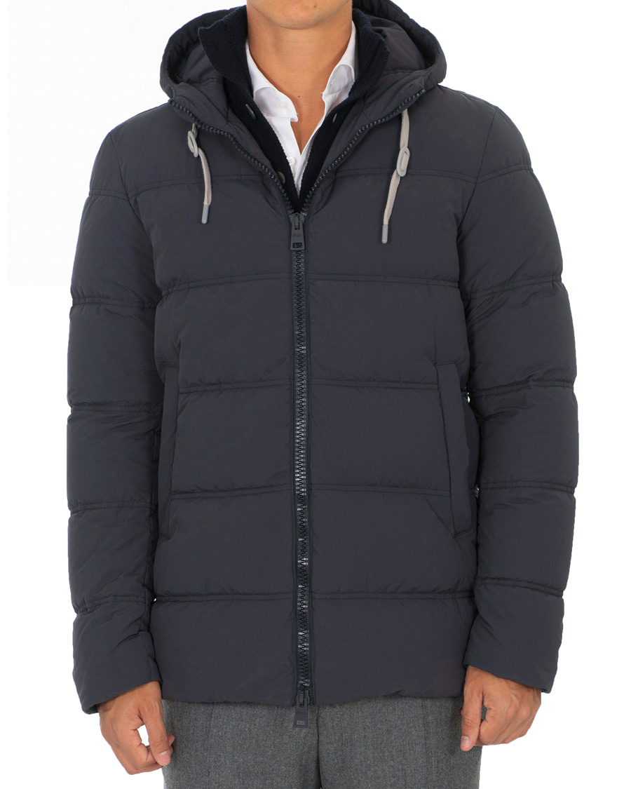 Heren | Jassen | Herno | Polar-Tech Down Jacket Navy