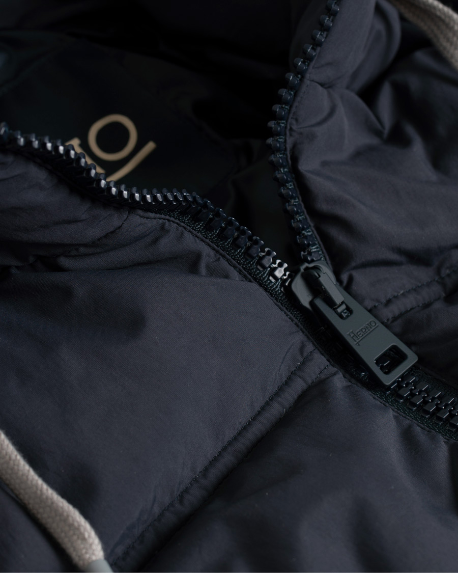 Heren | Jassen | Herno | Polar-Tech Down Jacket Navy