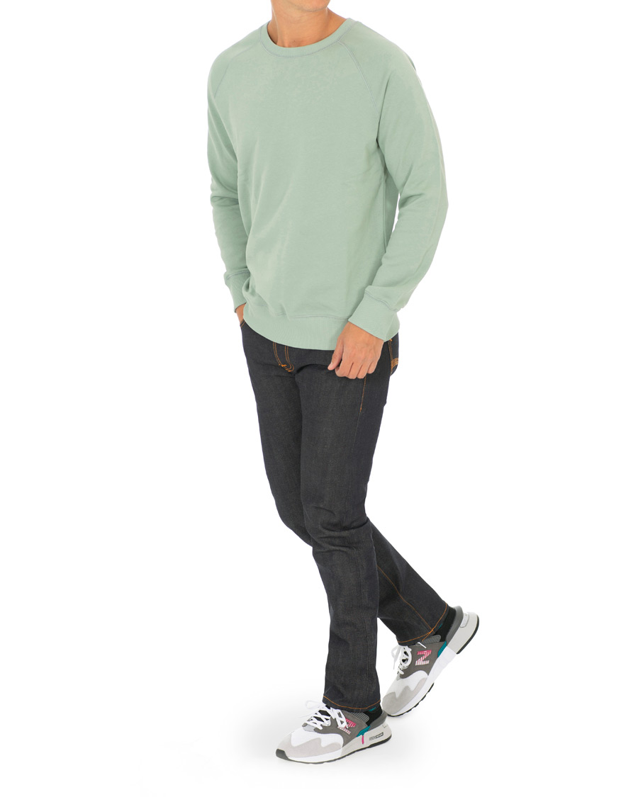Heren | New Balance 997S Sneaker Grey/Green | New Balance | 997S Sneaker Grey/Green