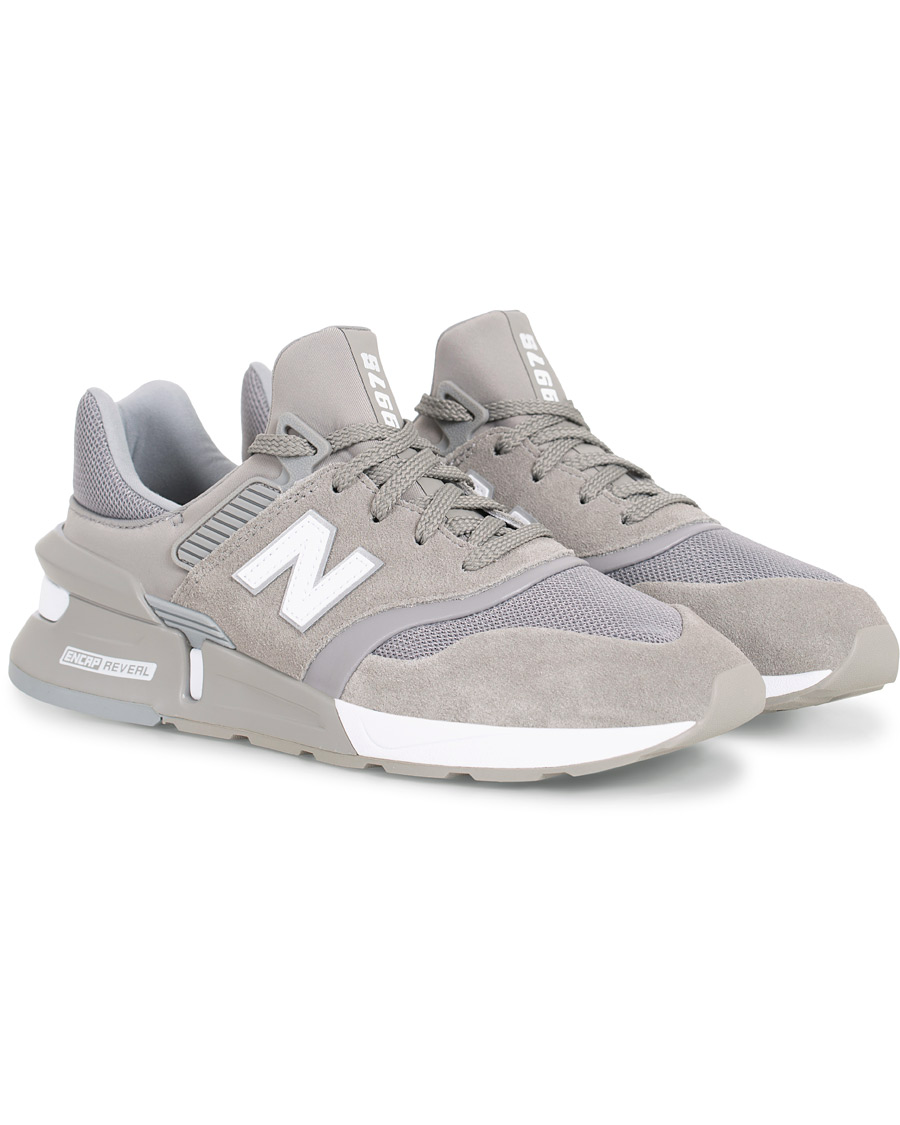 Heren | New Balance 997S Sneaker Grey | New Balance | 997S Sneaker Grey