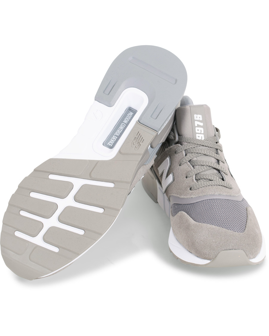 Heren | New Balance 997S Sneaker Grey | New Balance | 997S Sneaker Grey