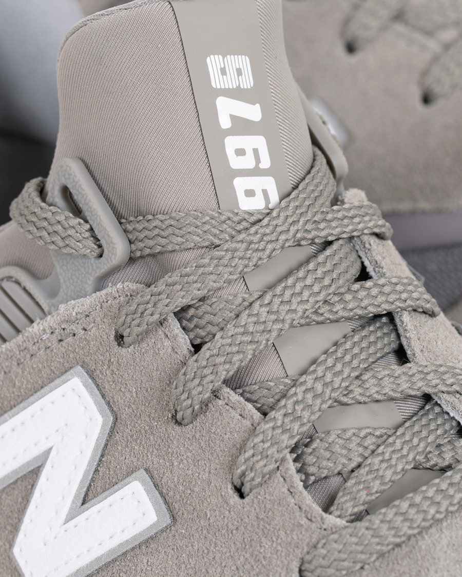 Heren | New Balance 997S Sneaker Grey | New Balance | 997S Sneaker Grey