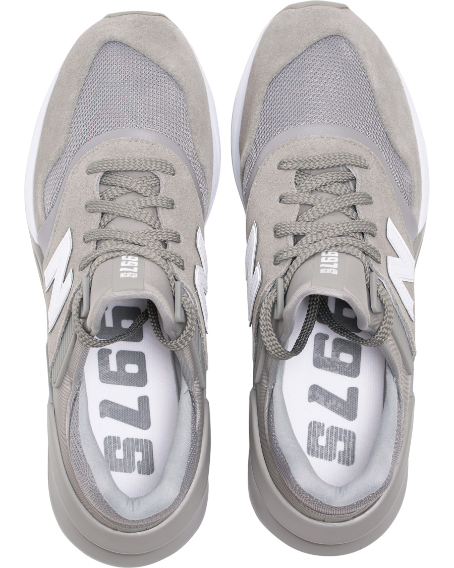 Heren | New Balance 997S Sneaker Grey | New Balance | 997S Sneaker Grey