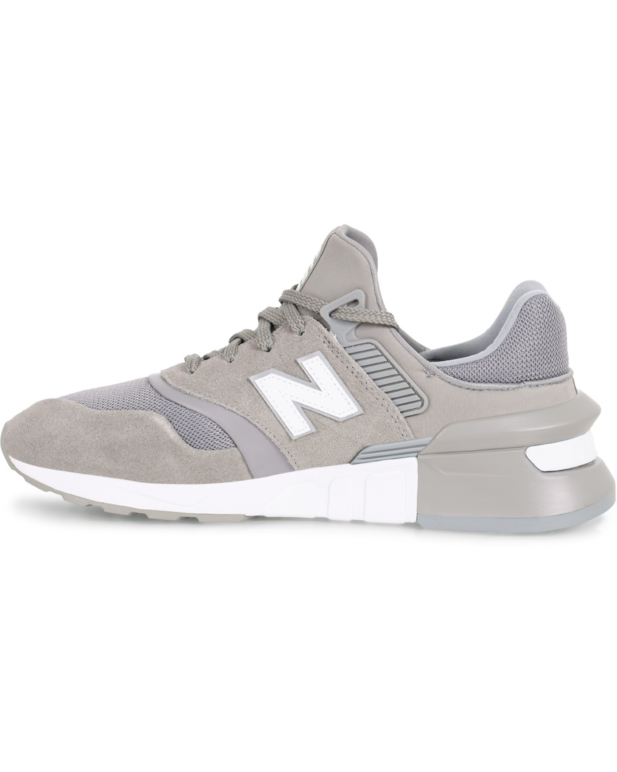 Heren | New Balance 997S Sneaker Grey | New Balance | 997S Sneaker Grey