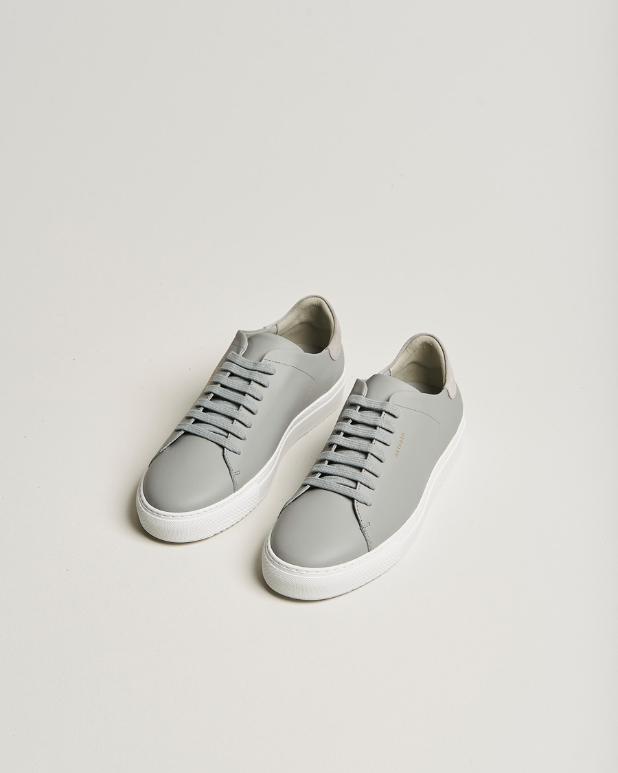 Heren | Contemporary Creators | Axel Arigato | Clean 90 Sneaker Light Grey Leather