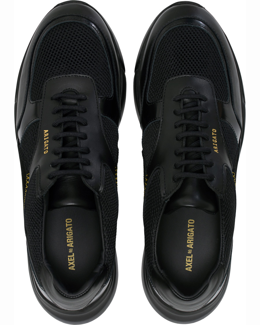 Heren | Axel Arigato Genesis Sneaker Black | Axel Arigato | Genesis Sneaker Black
