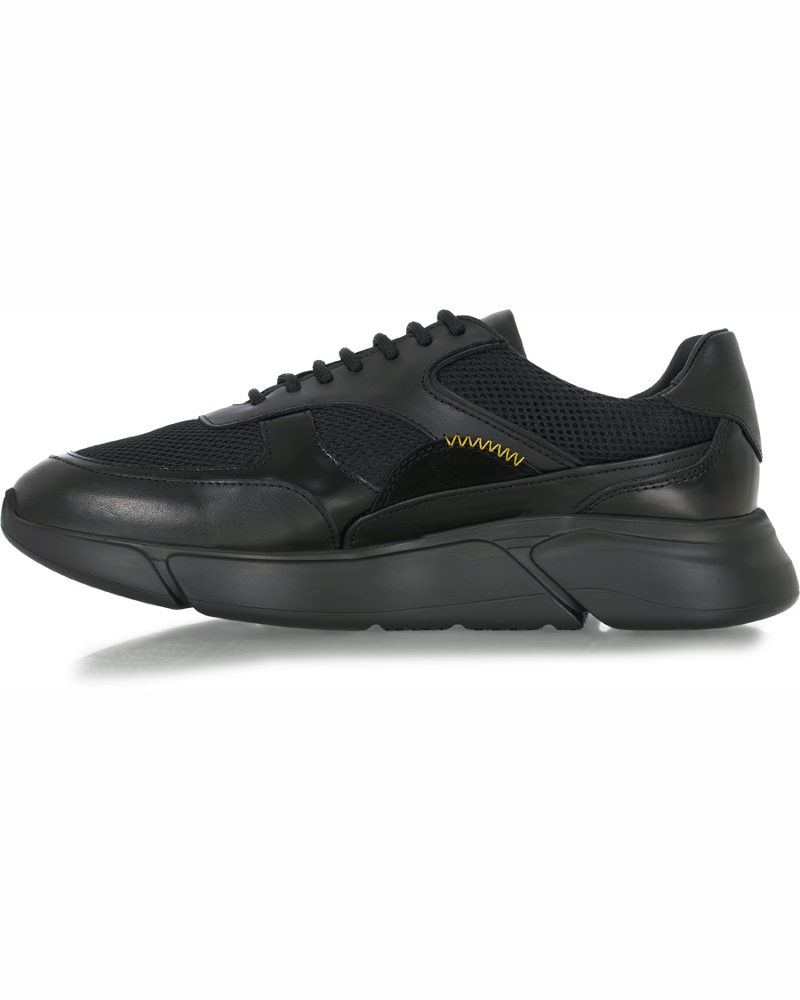 Heren | Axel Arigato Genesis Sneaker Black | Axel Arigato | Genesis Sneaker Black