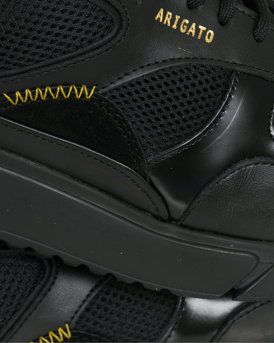 Heren | Axel Arigato Genesis Sneaker Black | Axel Arigato | Genesis Sneaker Black