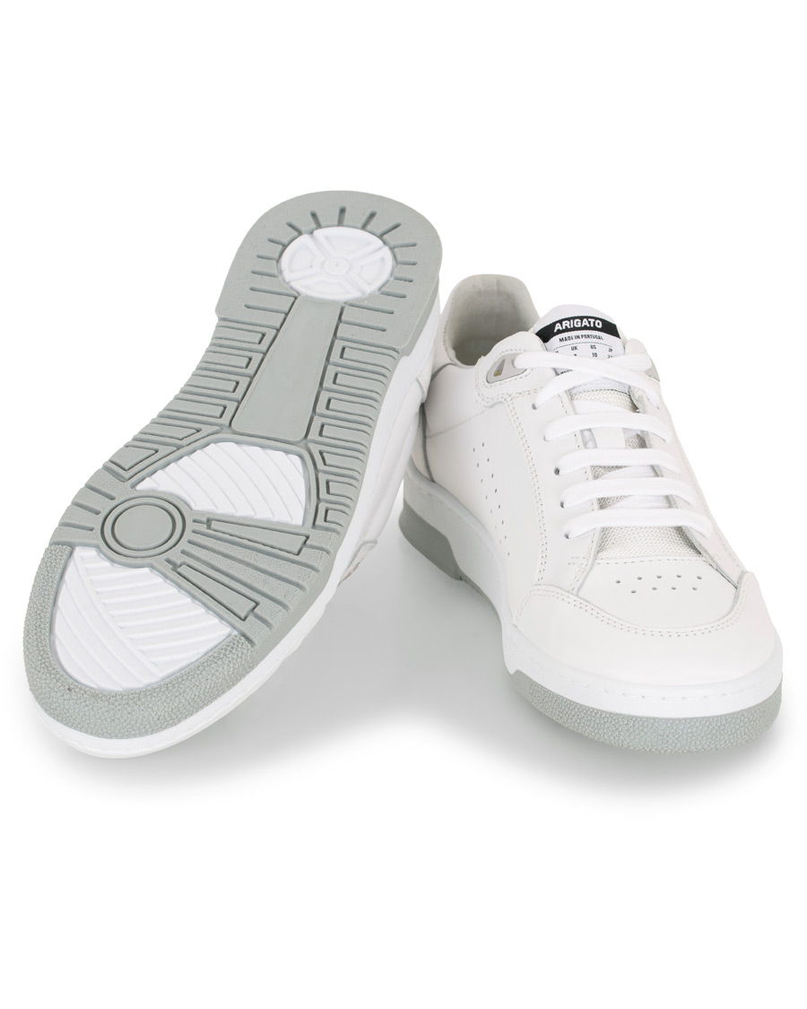 Heren | Axel Arigato Clean 180 Sneaker White Leather | Axel Arigato | Clean 180 Sneaker White Leather