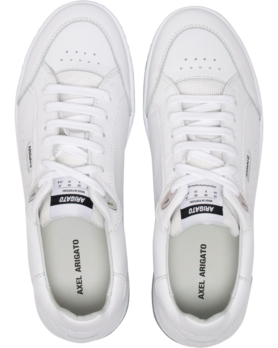 Heren | Axel Arigato Clean 180 Sneaker White Leather | Axel Arigato | Clean 180 Sneaker White Leather