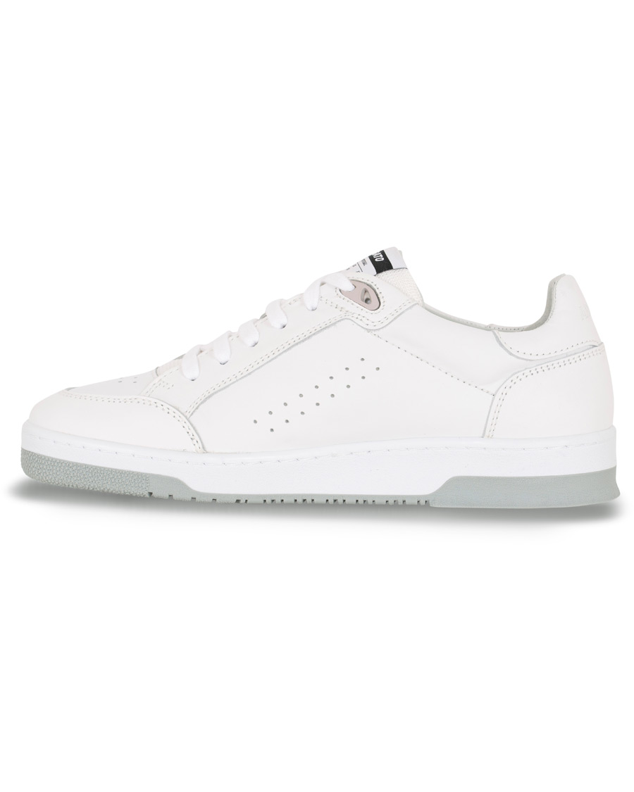 Heren | Axel Arigato Clean 180 Sneaker White Leather | Axel Arigato | Clean 180 Sneaker White Leather