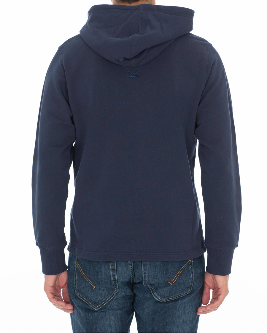 Heren | Truien | KENZO | Paris Cords Hoodie Navy