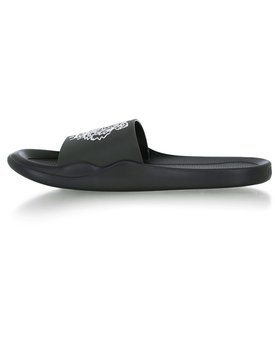 Heren | KENZO Pool Mule Tiger Head Black | KENZO | Pool Mule Tiger Head Black