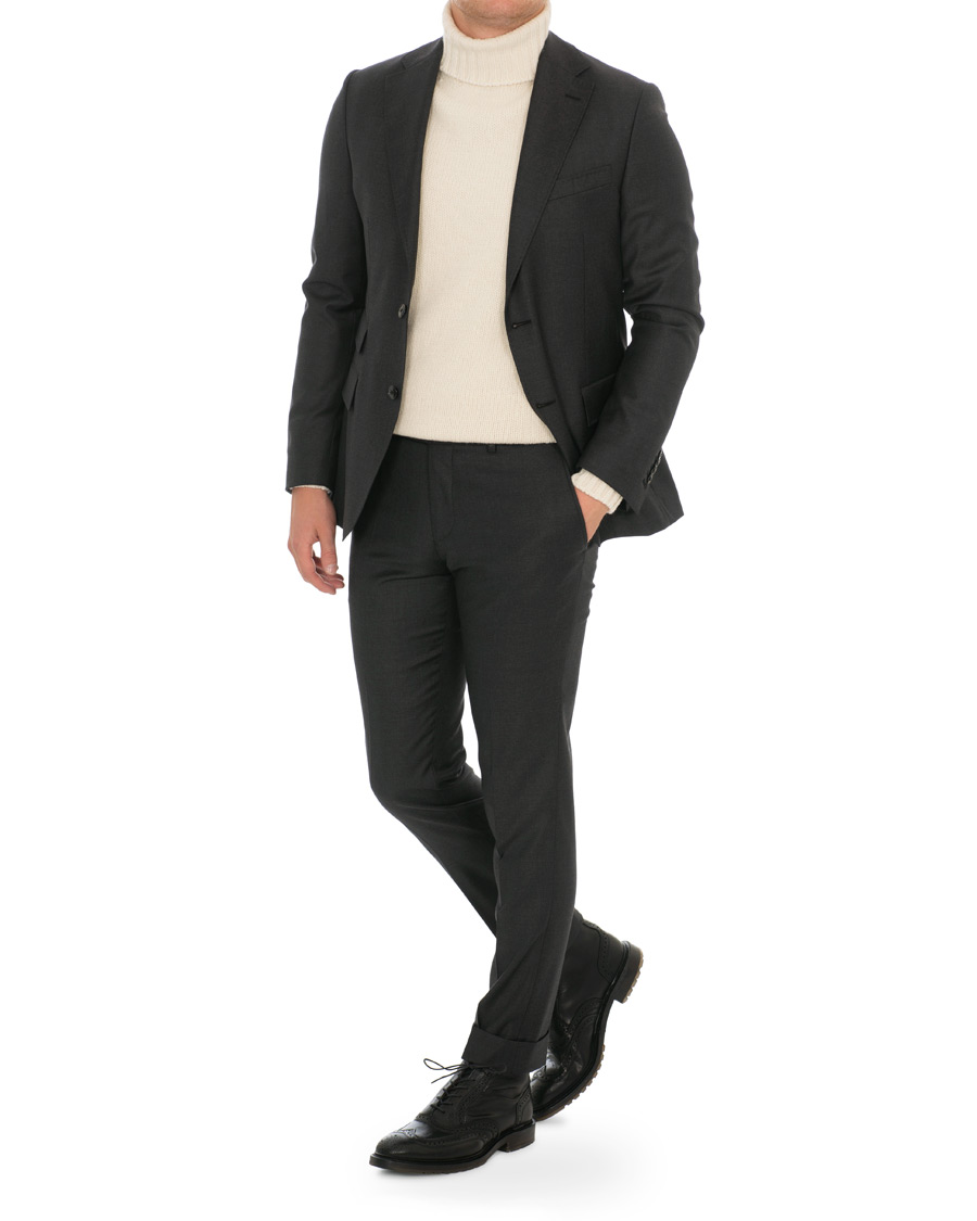 Heren | Allen Edmonds Stirling Leather Boots Black | Allen Edmonds | Stirling Leather Boots Black