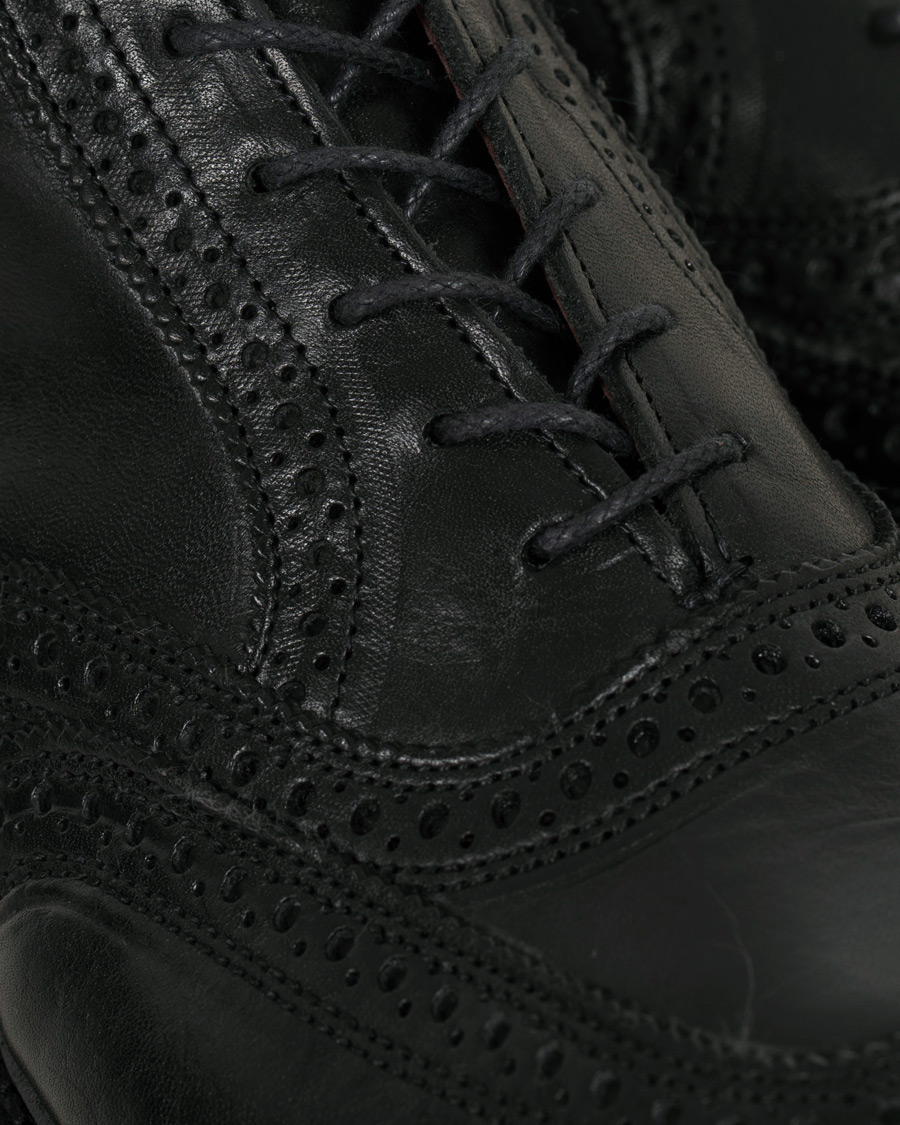 Heren | Allen Edmonds Stirling Leather Boots Black | Allen Edmonds | Stirling Leather Boots Black