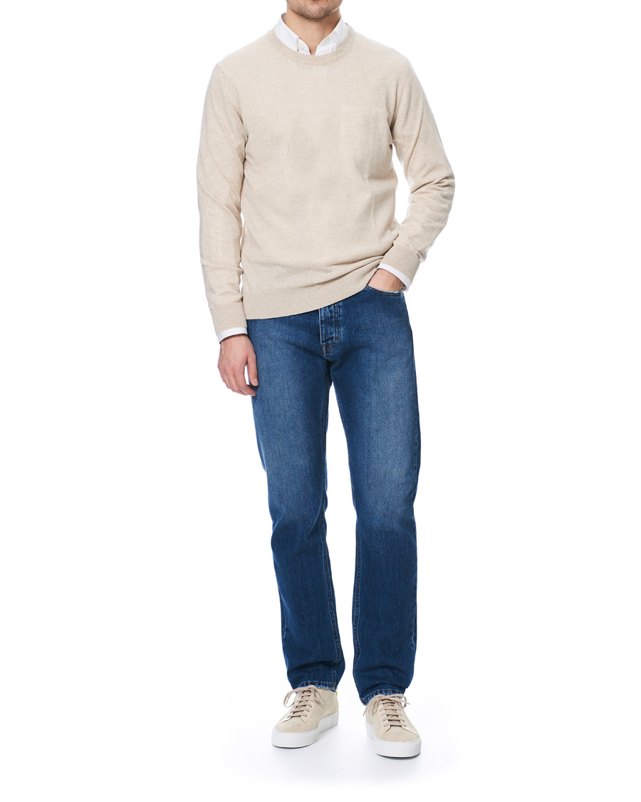 Heren | Jeans | A Day's March | Denim No2 Original Blue