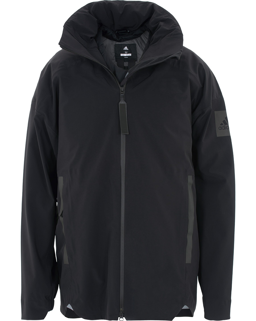 Heren | Jassen | adidas Performance | My Shelter 3 in 1 Jacket Black