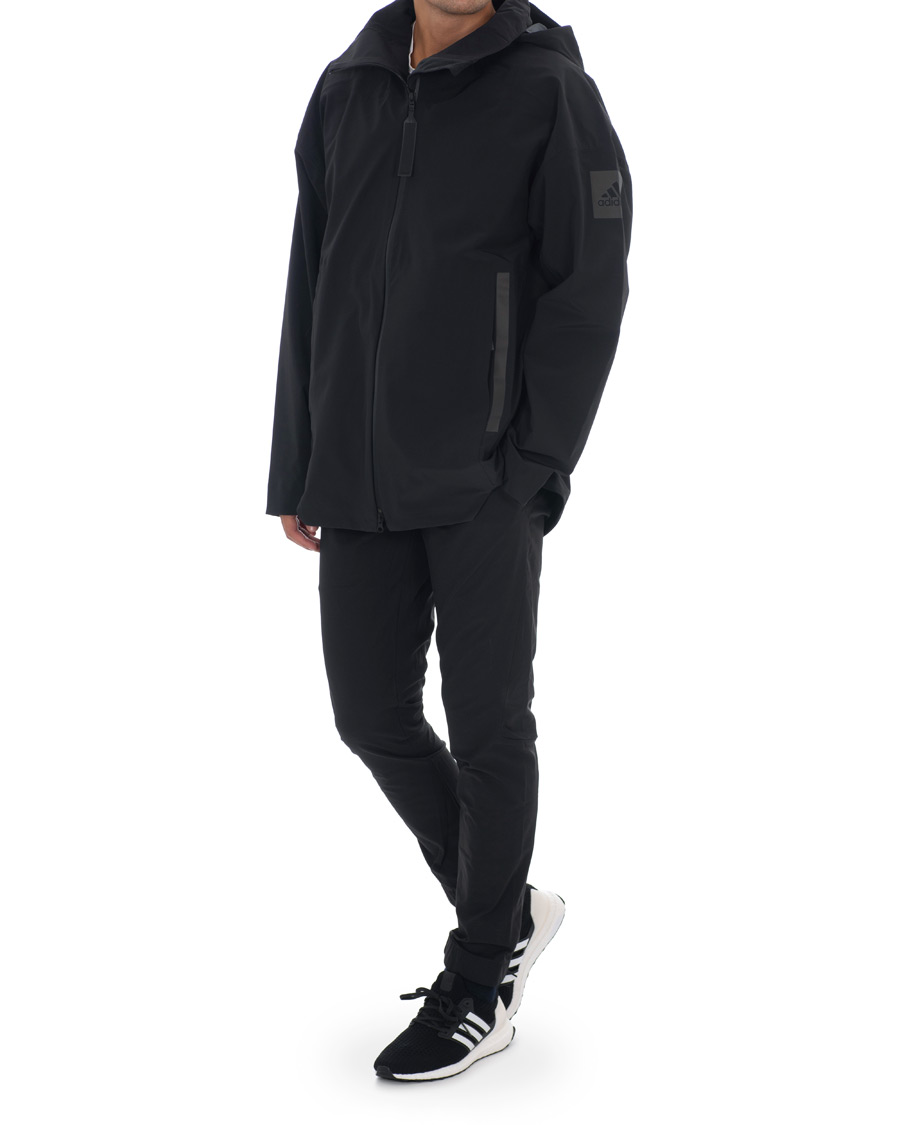 Heren | Jassen | adidas Performance | My Shelter 3 in 1 Jacket Black