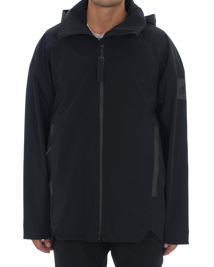 Heren | Jassen | adidas Performance | My Shelter 3 in 1 Jacket Black