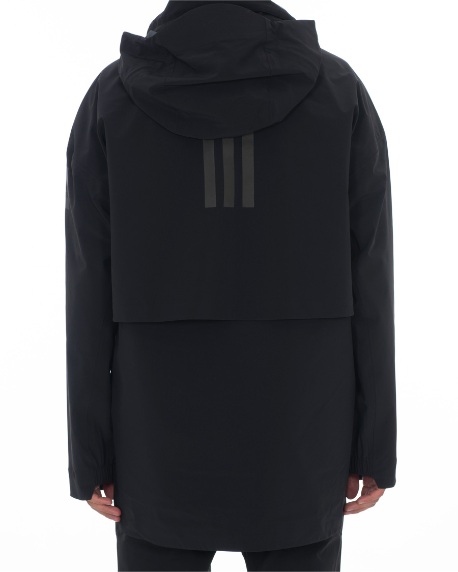 Heren | Jassen | adidas Performance | My Shelter 3 in 1 Jacket Black