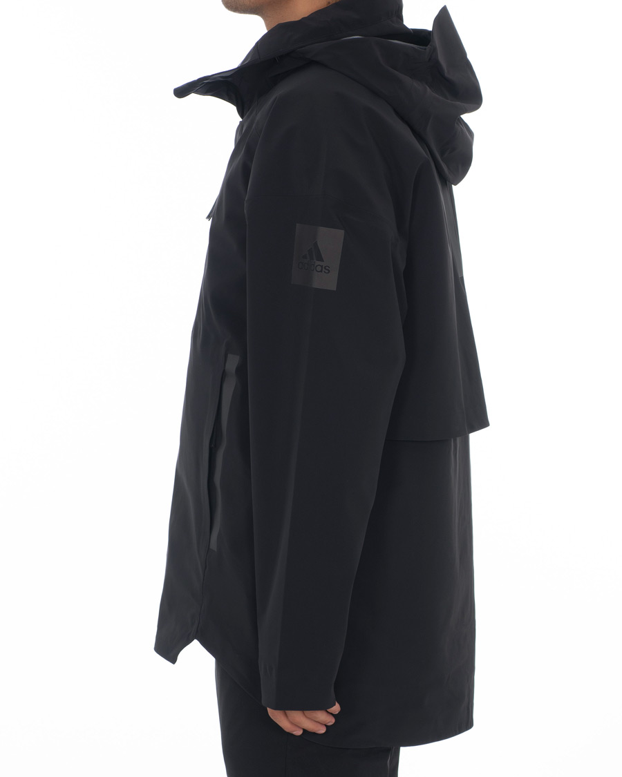 Heren | Jassen | adidas Performance | My Shelter 3 in 1 Jacket Black