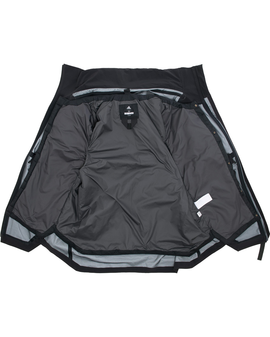Heren | Jassen | adidas Performance | My Shelter 3 in 1 Jacket Black