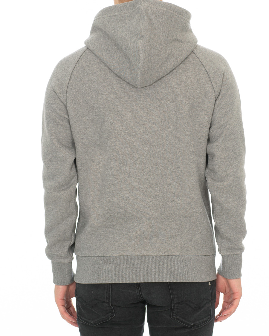 Heren | Truien | Calvin Klein Jeans | Colour Block Hoodie Grey