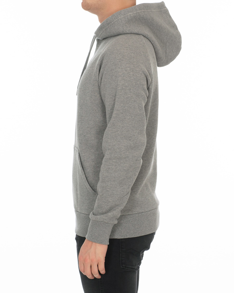 Heren | Truien | Calvin Klein Jeans | Colour Block Hoodie Grey