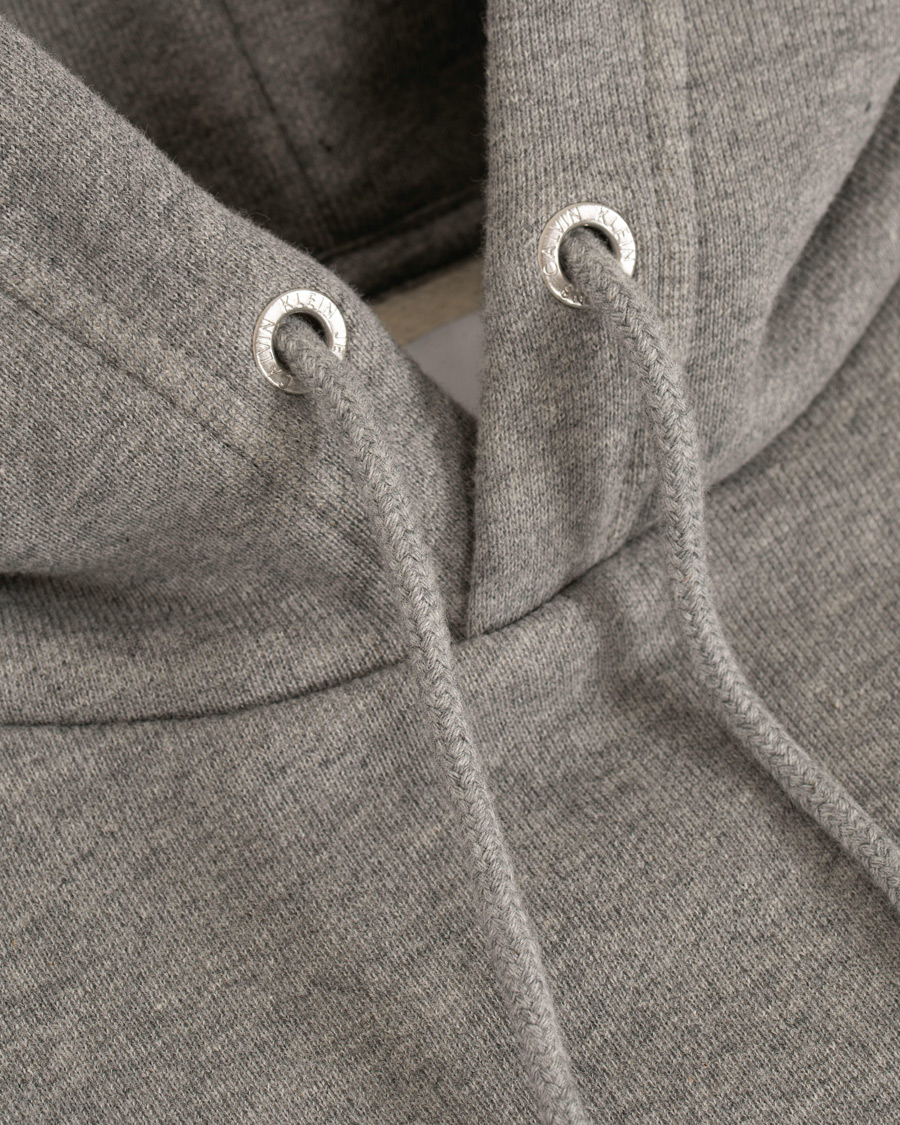 Heren | Truien | Calvin Klein Jeans | Colour Block Hoodie Grey