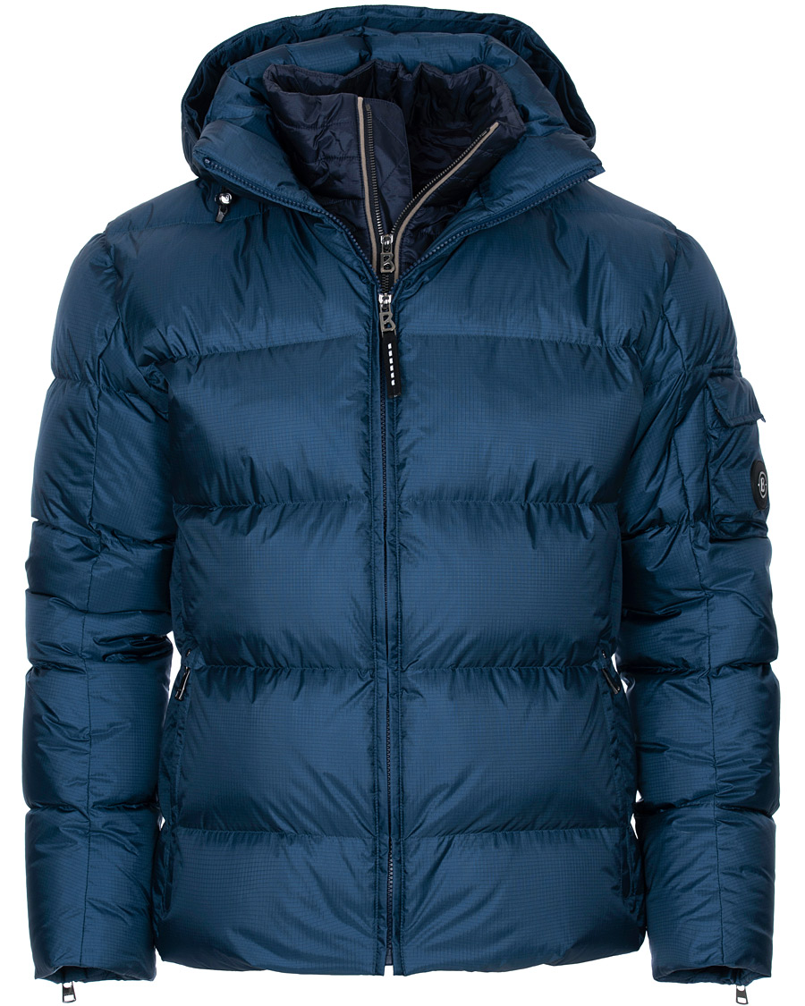 Heren | Jassen | Bogner | Simon Ski Jacket Navy